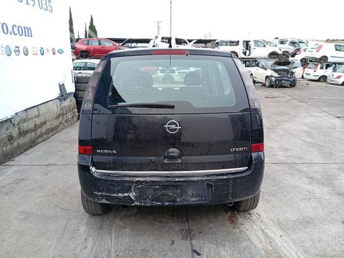 Engine OPEL MERIVA A MPV (X03) 1.7 DTI (E75) | BP31991213M1  - Image 6