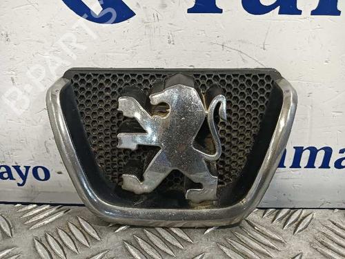Used Grille PEUGEOT 206 Hatchback (2A/C) [1998-2012]  26278280
