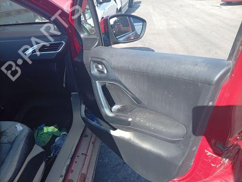 Used Front right window mechanism Front right window mechanism PEUGEOT 2008 I (CU_) 1.2 THP 130 / PureTech 130 (130 hp) 40298902 40298902
