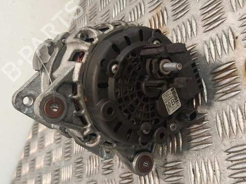 Alternator RENAULT KADJAR (HA_, HL_) 1.3 TCe 140 (HLNB, HLN1) | BP38642261M7 - Image 2
