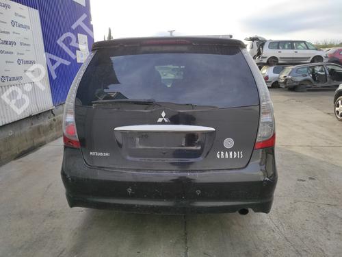 Gearbox MITSUBISHI GRANDIS (NA_W)  | BP22345436M3 