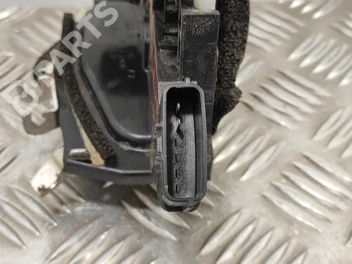 Front right lock NISSAN JUKE (F15) 1.5 dCi | BP10653279C97