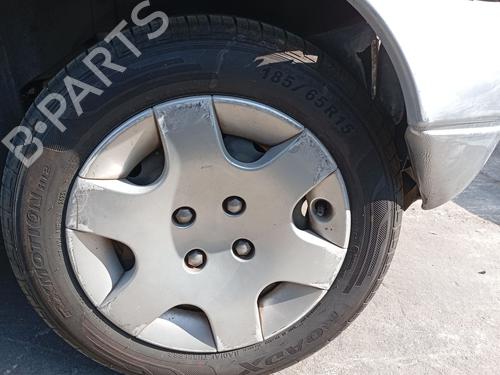 Used Left rear steering knuckle Left rear steering knuckle CITROËN BERLINGO / BERLINGO FIRST MPV (MF_, GJK_, GFK_) 2.0 HDI 90 (MFRHY) (90 hp) 36336321 36336321