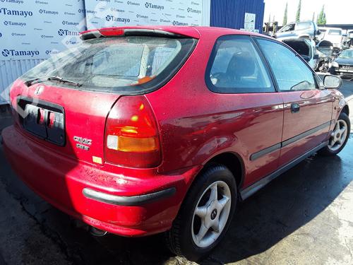 Starter HONDA CIVIC VI Hatchback (EJ, EK)  | BP12579992M8 
