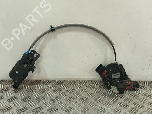Used Front left lock Front left lock FORD MONDEO II Saloon (BFP) [1996-2000] 36237134 36237134