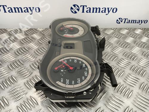 Instrument cluster RENAULT CLIO III (BR0/1, CR0/1)  | BP13754910C47 