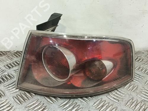 Used Right taillight Right taillight RENAULT RAPID Box Body/MPV (F40_, G40_) 1.4 (F402) (58 hp) 36701252 36701252