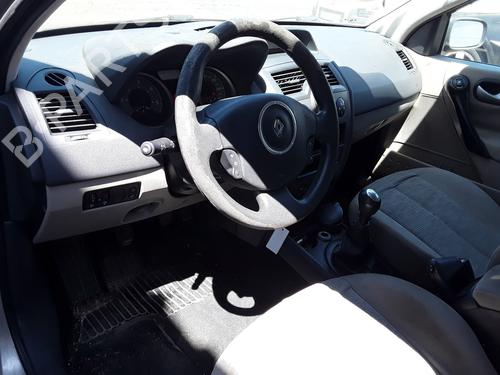 Engine control unit (ECU) RENAULT MEGANE II Saloon (LM0/1_) 1.5 dCi (LM1E) | BP30587267M57