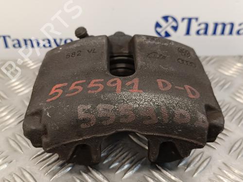 Right front brake caliper AUDI A3 Sportback (8PA)  | BP16729232M104 