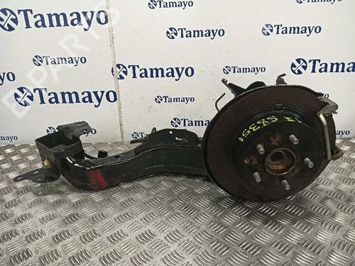 Left rear steering knuckle NISSAN JUKE (F15)  | BP26906459M27 