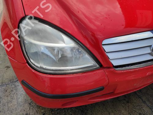 Elektronisk modul MERCEDES-BENZ A-CLASS (W168)  | BP13661435M83 