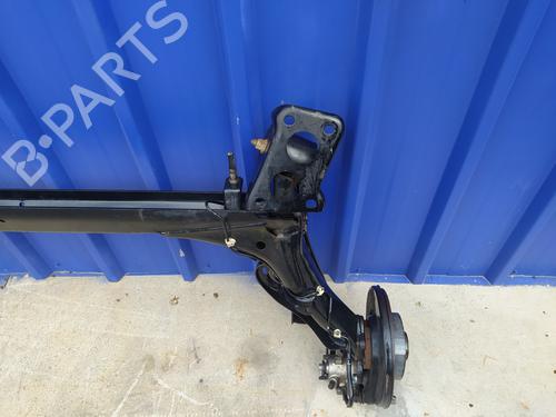 Rear axle SEAT LEON (1M1) 1.6 16 V | BP17806322M2 