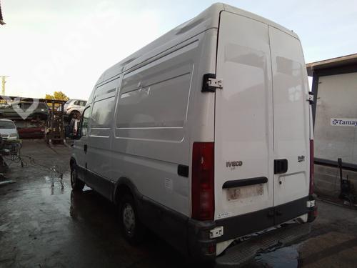 Türgriff hinten rechts außen IVECO DAILY III Van 35 S 15 V, 35 C 15 V (A6HCV3B2, A6HBV4B2, A6HC41B2,... | BP21590304C130 