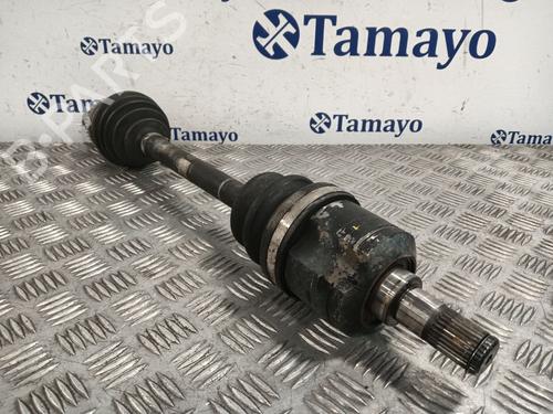 Used Left front driveshaft SEAT IBIZA II (6K1) 1.4 i (60 hp) 29570331