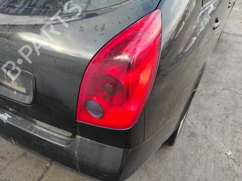 Left mirror NISSAN PRIMERA (P12) 2.2 Di | BP15682231C26 