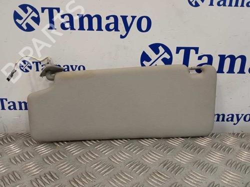 Right sun visor BMW X3 (E83)  | BP25889800I2 
