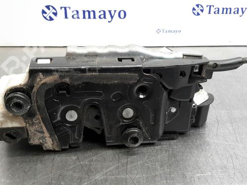 Front right lock SEAT IBIZA IV SC (6J1, 6P5) 1.6 TDI | BP7227625C97 