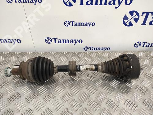 Used Left front driveshaft SKODA FABIA II (542) 1.6 TDI (75 hp) 11141825