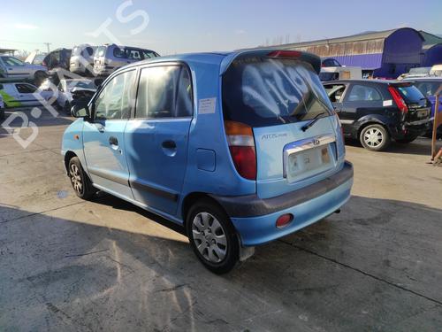 Left headlight HYUNDAI ATOS PRIME (MX)  | BP23536148C28 