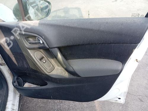 Front right window mechanism CITROËN C3 II (SC_) 1.4 HDi 70 (SC8HZC, SC8HR0, SC8HP4) | BP37420022C23 - Image 2