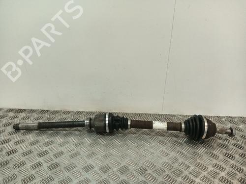 Used Right front driveshaft Right front driveshaft PEUGEOT PARTNER ORIGIN MPV (G_) 1.6 HDi 75 (75 hp) 34138134 34138134