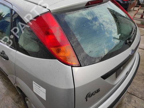 Front right window mechanism FORD FOCUS I (DAW, DBW) 1.8 Turbo DI / TDDi | BP13711155C23 