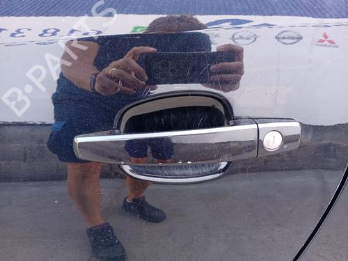 Used Front left exterior door handle Front left exterior door handle OPEL TIGRA TwinTop (X04) 1.8 (R97) (125 hp) 36295748 36295748