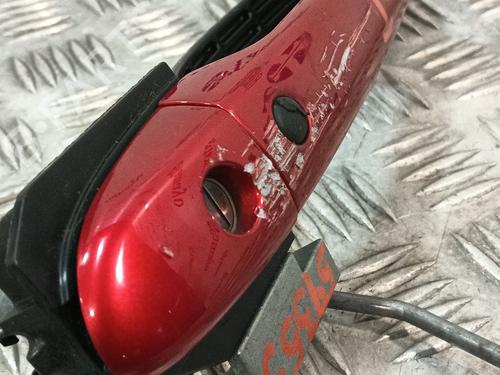 Front left exterior door handle MAZDA CX-3 (DK) 2.0 SKYACTIV-G (DK5W, DK6W) | BP32066518C128 