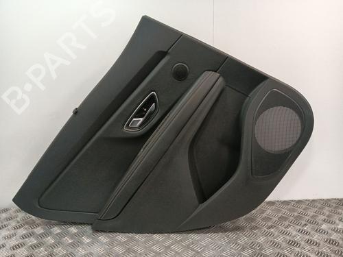 Bageste venstre beklædning Bageste venstre beklædning RENAULT SCÉNIC IV (J9_) 1.5 dCi 110 (110 hp) 33816747 33816747