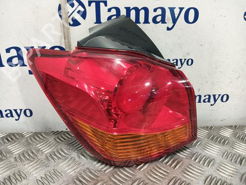Used Left taillight MITSUBISHI ASX (GA_W_) 1.6 DI-D (114 hp) 29608539