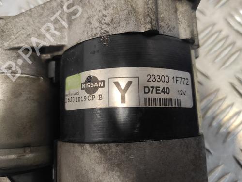 Starter NISSAN MICRA III (K12)  | BP13878471M8 