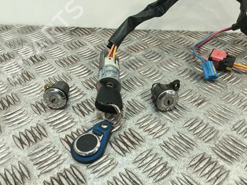 Used Other Other PEUGEOT PARTNER MPV (5_, G_) 1.9 D (69 hp) 33217373 33217373