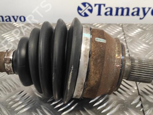 Right front driveshaft FIAT DUCATO Van (250_)  | BP12258819M39 