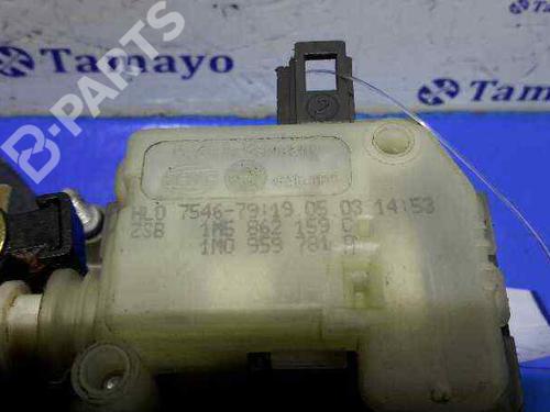 Tailgate handle SEAT IBIZA III (6L1)  | BP4765552C132 