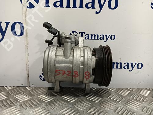 AC compressor HYUNDAI GETZ (TB)  | BP19699670M34 