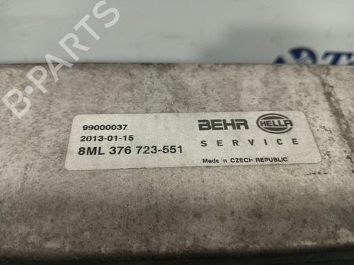 Intercooler MERCEDES-BENZ A-CLASS (W169)  | BP30564394M30 