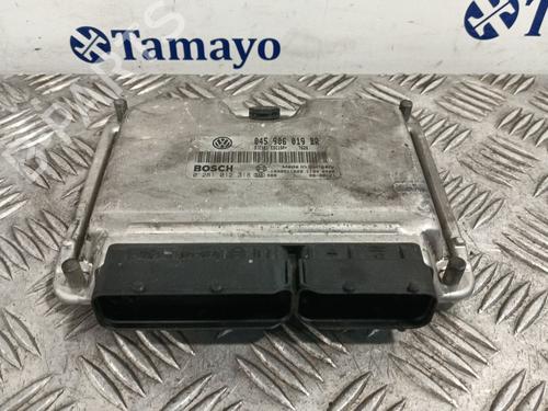 Used Engine control unit (ECU) SEAT IBIZA III (6L1) 1.4 TDI (80 hp) 30528586