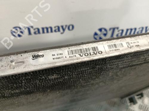 Water radiator VOLVO V40 Hatchback (525) D3 | BP30588592M31 