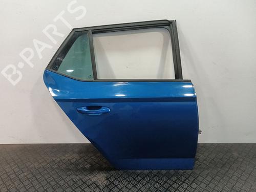 Used Right rear door Right rear door SKODA FABIA III (NJ3) [2014-2021] 36359764 36359764