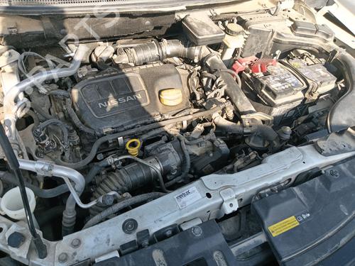 Used Water radiator Water radiator NISSAN QASHQAI II (J11, J11_) 1.6 dCi ALL MODE 4x4-i (130 hp) 34441396 34441396