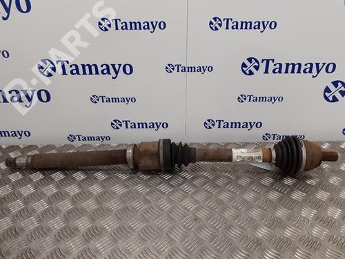 Right front driveshaft FORD FOCUS II (DA_, HCP, DP) 1.6 TDCi | BP10195303M39 