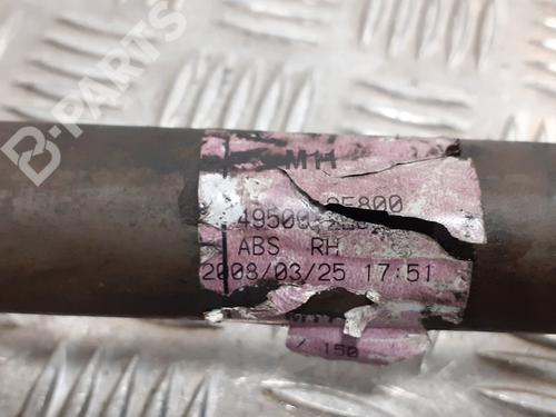 Right front driveshaft HYUNDAI TUCSON (JM)  | BP8674129M39 
