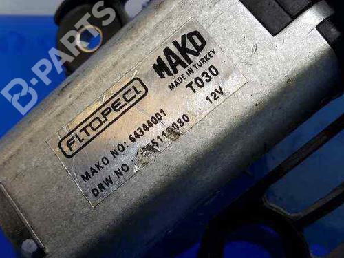 Rear wiper motor CITROËN NEMO Box Body/MPV (AA_)  | BP5604052M102 
