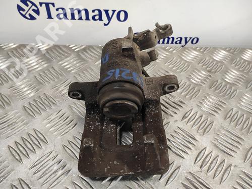 Right rear brake caliper VW GOLF V (1K1) 2.0 TDI 16V | BP11565375M106 