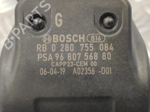 Pedal CITROËN C3 I (FC_, FN_) 1.4 HDi | BP13317767I4 