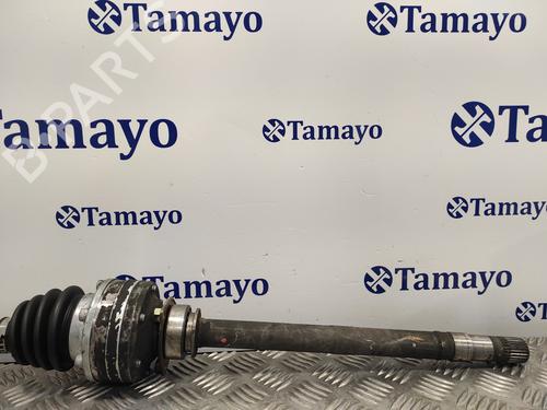 Right front driveshaft FIAT IDEA (350_) 1.3 D Multijet | BP21192015M39 