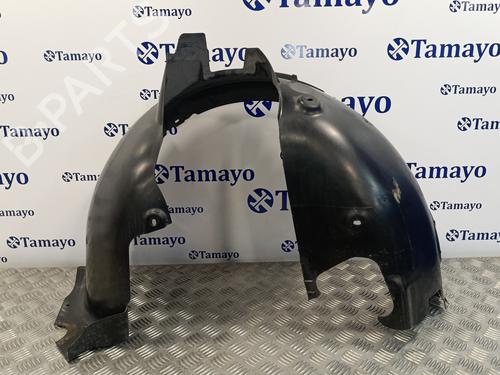 Used Wheel arch VW POLO VI (AW1, BZ1, AE1) 1.0 TSI (95 hp) 17808414