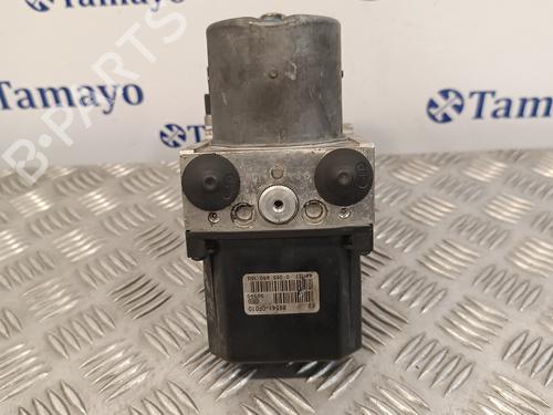 ABS pump TOYOTA COROLLA Verso (ZER_, ZZE12_, R1_) 2.0 D-4D (CUR10_, CUR10R) | BP17146241M43 