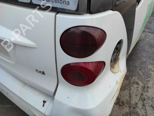 Pipe SMART CITY-COUPE (450) 0.8 CDI (S1CLC1, 450.300, 450.301, 450.302, 450.303,... | BP19324881M125 