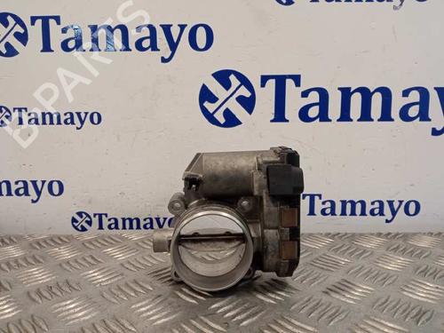 Used Throttle body MERCEDES-BENZ CLK (C208) [1997-2003]  25847608